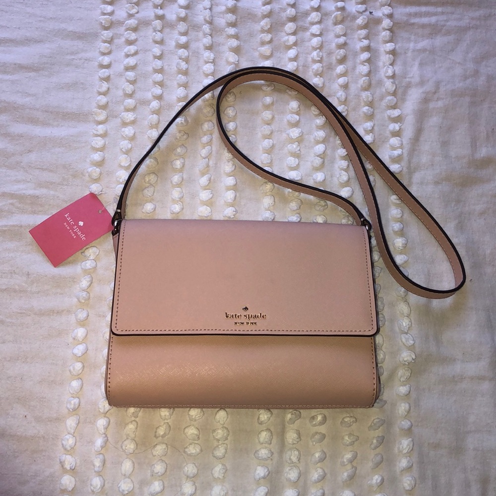 Kate spade cove st. Dody in blush pink
